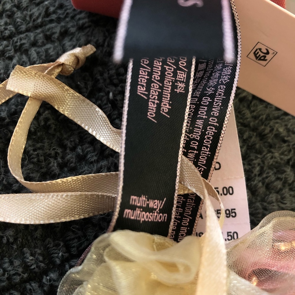 Victoria’s Secret Bra and Panty set